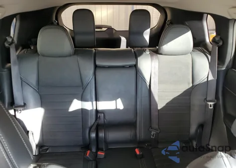 2024 Mitsubishi Outlander Se from USA, damaged, VIN JA4J4VA84RZ048694